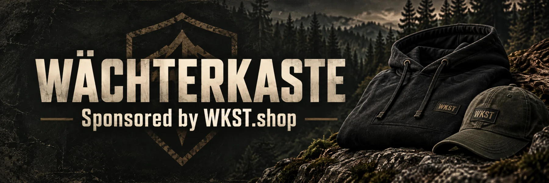 WÄCHTERKASTE – Sponsored by WKST.shop